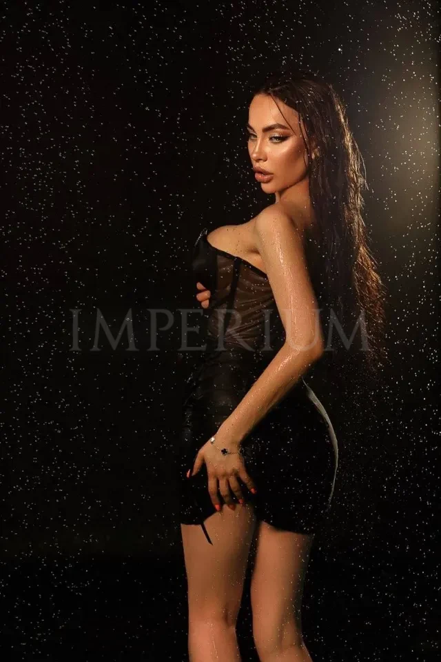 Любовь erotic massage master at Imperium 