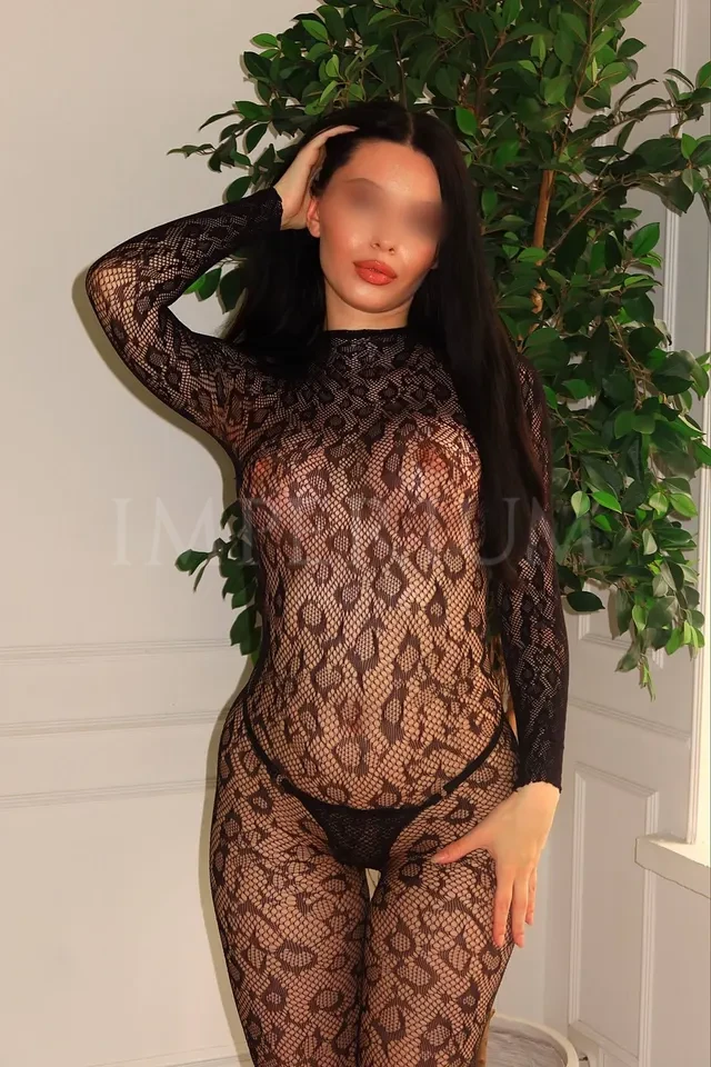 Нюша erotic massage master at Imperium 